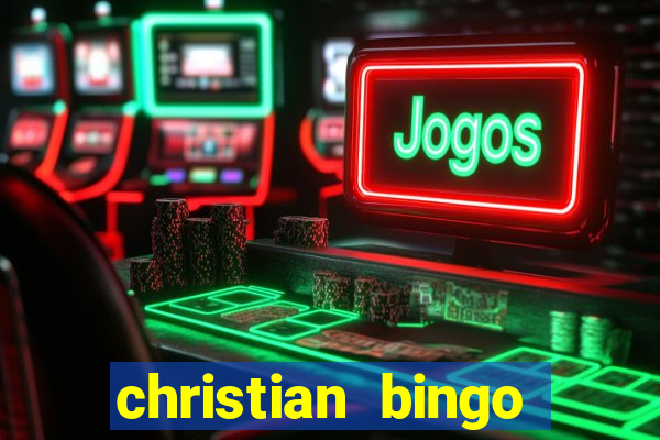 christian bingo beefcake hunter